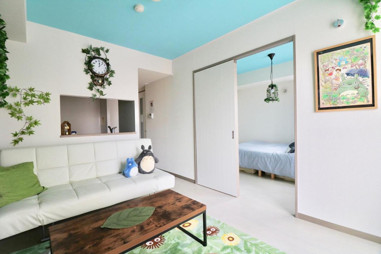 Serenar Minami 13 Jo 3F Sapporo Bagian luar foto