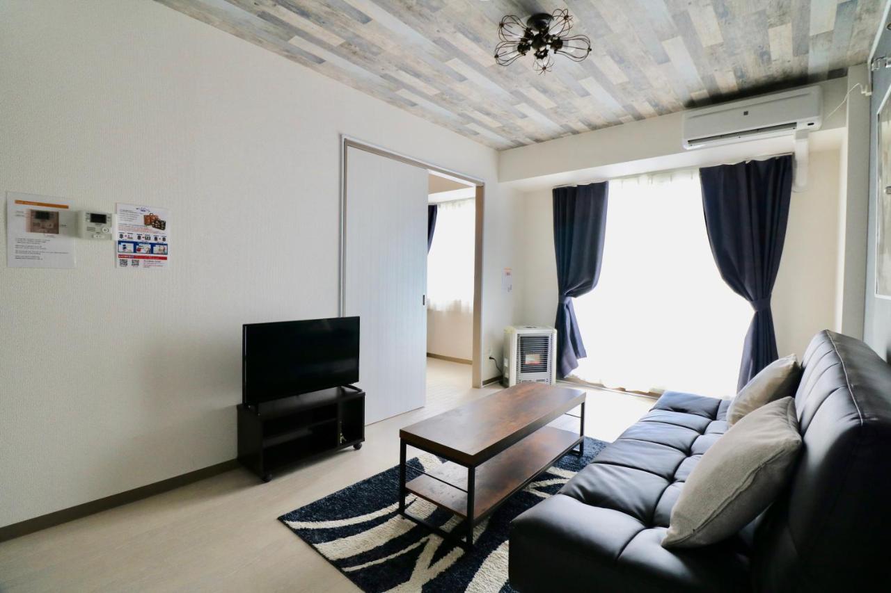 Serenar Minami 13 Jo 3F Sapporo Bagian luar foto