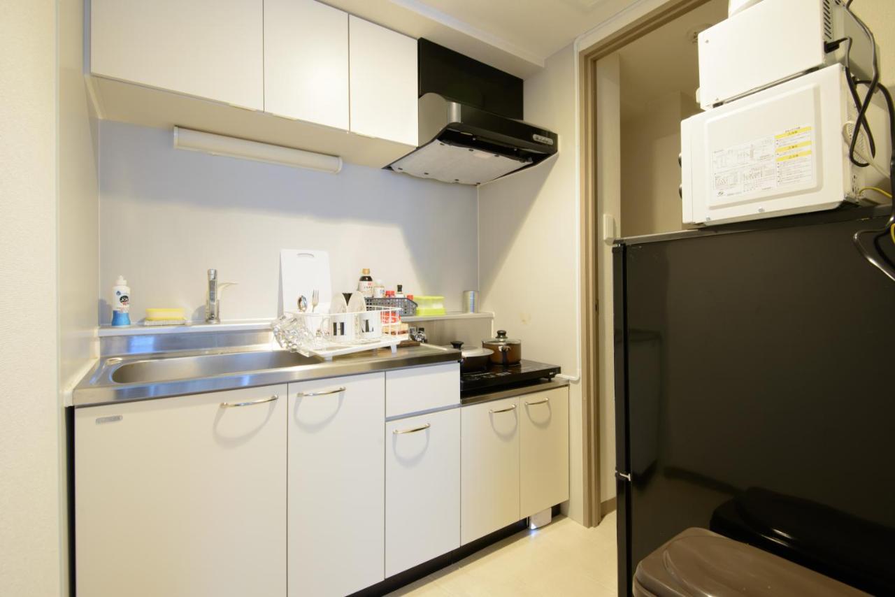 Serenar Minami 13 Jo 3F Sapporo Bagian luar foto