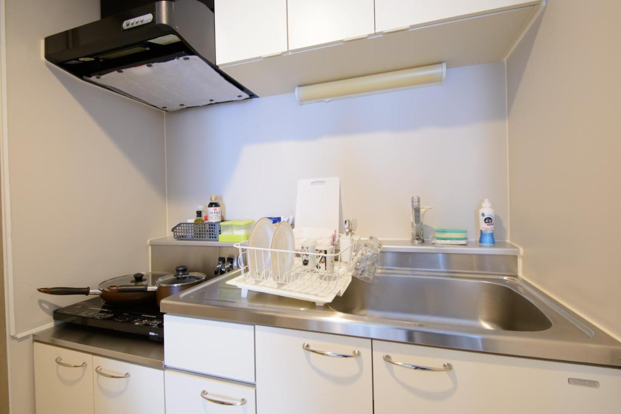 Serenar Minami 13 Jo 3F Sapporo Bagian luar foto