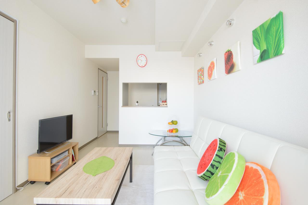 Serenar Minami 13 Jo 3F Sapporo Bagian luar foto