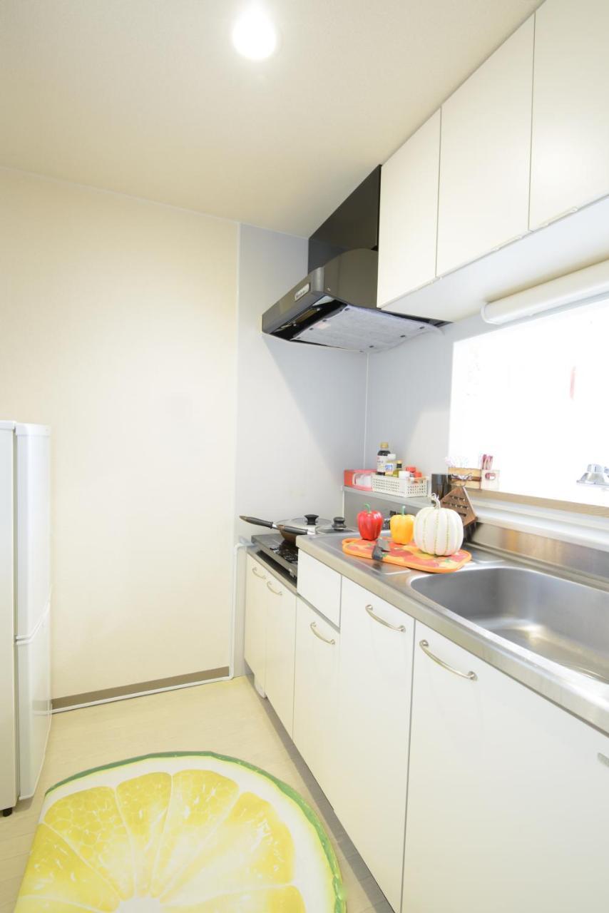 Serenar Minami 13 Jo 3F Sapporo Bagian luar foto