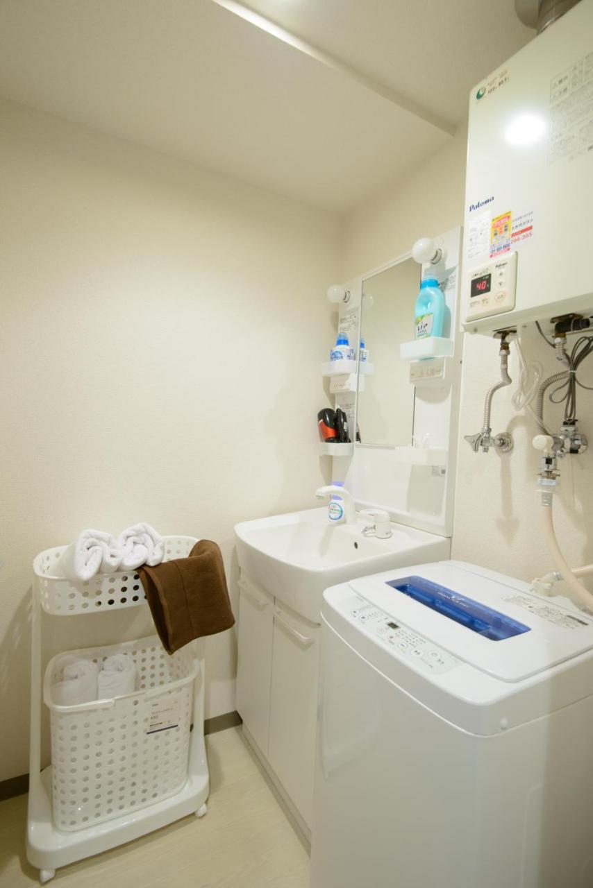 Serenar Minami 13 Jo 3F Sapporo Bagian luar foto