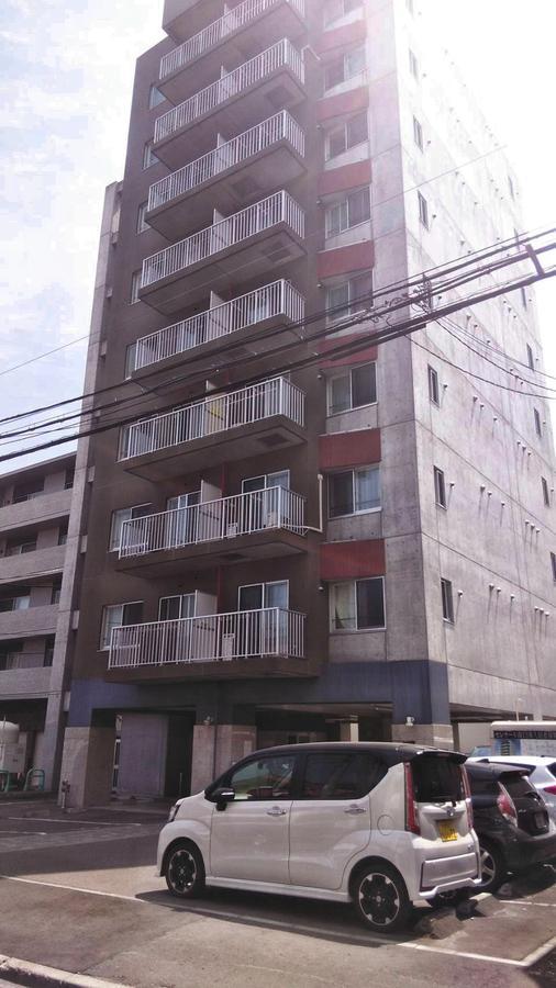 Serenar Minami 13 Jo 3F Sapporo Bagian luar foto