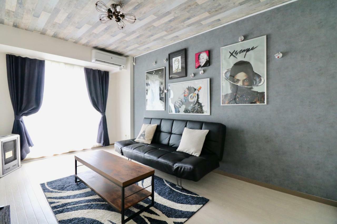Serenar Minami 13 Jo 3F Sapporo Bagian luar foto