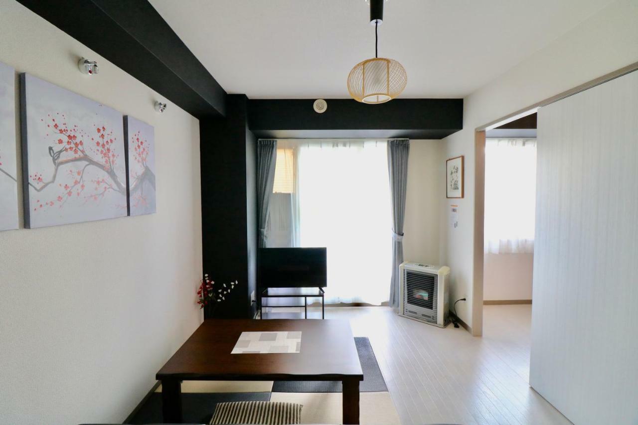 Serenar Minami 13 Jo 3F Sapporo Bagian luar foto