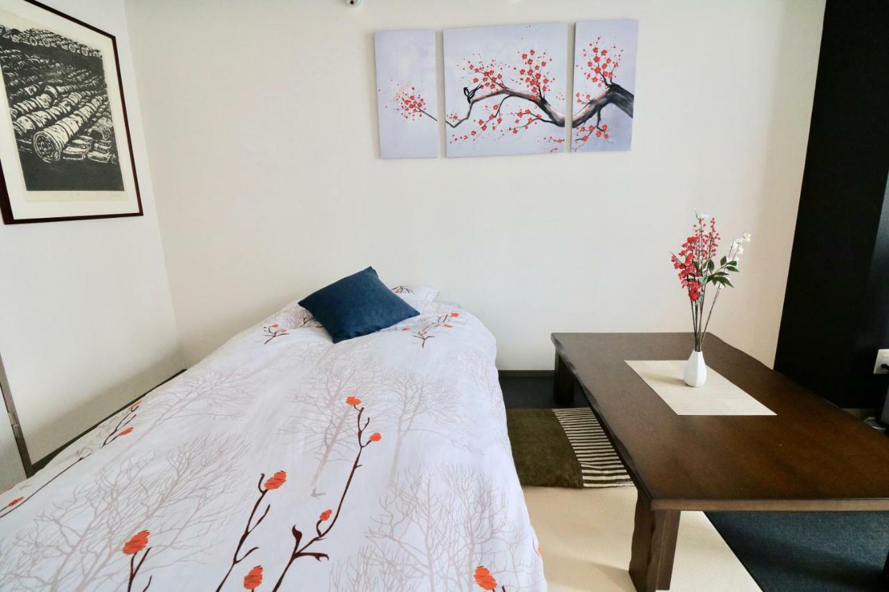 Serenar Minami 13 Jo 3F Sapporo Bagian luar foto