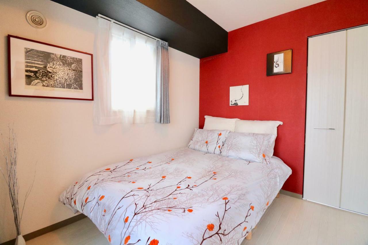 Serenar Minami 13 Jo 3F Sapporo Bagian luar foto
