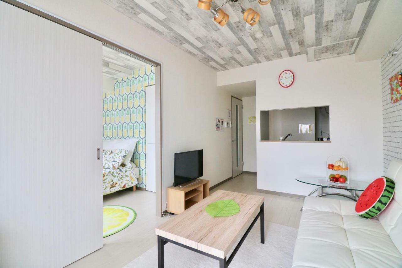 Serenar Minami 13 Jo 3F Sapporo Bagian luar foto