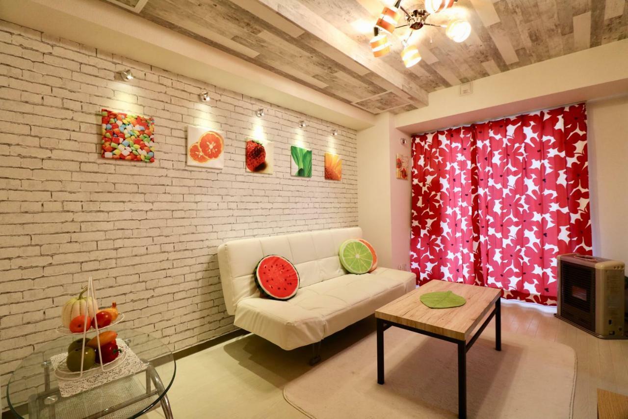Serenar Minami 13 Jo 3F Sapporo Bagian luar foto