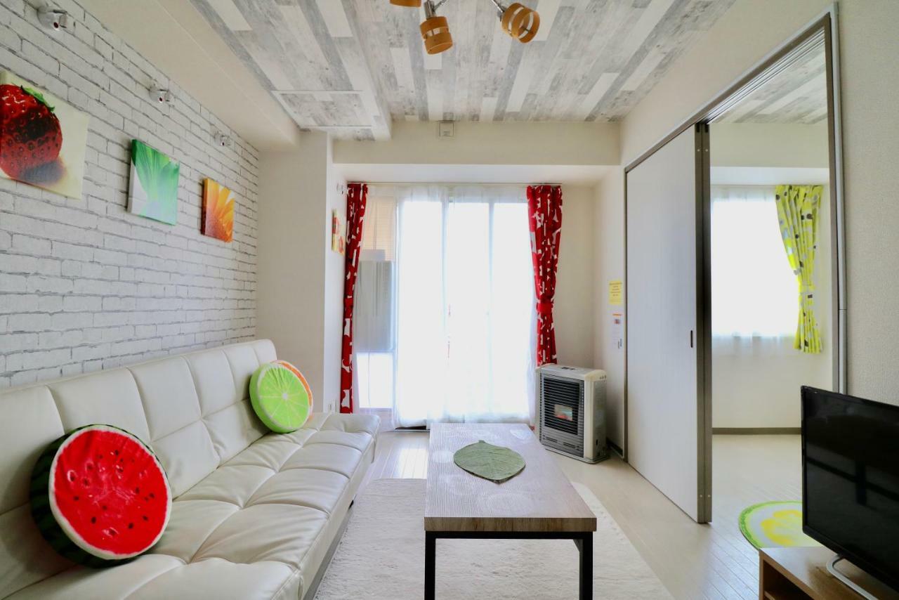 Serenar Minami 13 Jo 3F Sapporo Bagian luar foto