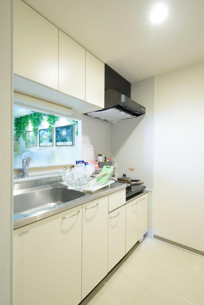 Serenar Minami 13 Jo 3F Sapporo Bagian luar foto